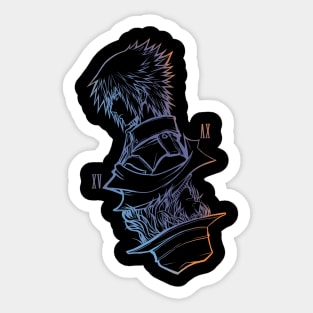 FF15 character art Sticker